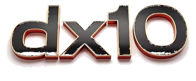 dx10 logo